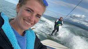 Something new each weekend #wakesurfin