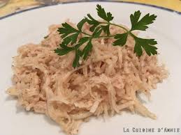 Recette Celeri Rave En Salade Recette Recette Celeri Recettes De Cuisine Recette Celeri Rave