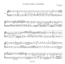 Unschuldig ✔ найдено 5 значений слова ✔ unschuldig: O Lamm Gottes Unschuldig J S Bach Sheet Music For Organ Solo Musescore Com