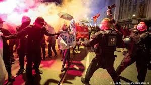 A curfew is an order specifying a time after which certain regulations apply.1… Coronavirus Digest Germans Protest Curfews In Several Cities News Dw 25 04 2021