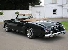 1955 Bentley S1 Continental Luxury Cars Rolls Royce Classic Cars Bentley Convertible