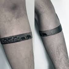 Tattoo Design Hand Band Elegant Arts Tattoo
