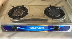 Dapur gas takayama wow shop #dapurgastakayama #takayamastovegas #jommasak. Dapur Gas Takahama Kitchen Appliances On Carousell