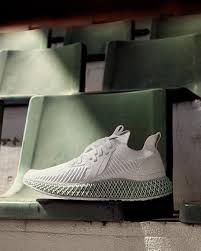 Adidas Originals Alphaedge 4d In Weiss Ef3454 Everysize Adidas Originals Sneaker Sneaker Sneaker Trend