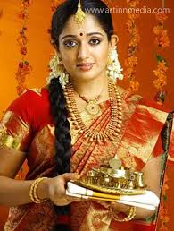 Kavya Madhavan Beautiful Wedding Jewelry Indian Jewellery Design Traditional Ornaments