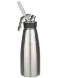 Isi 1 Quart 100 Stainless Whip Cream Dispenser Profi Whipped Cream Whips Dispenser