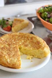 Tortilla De Patata Spanish Omelette Recipe Food Recipes Yummy Food