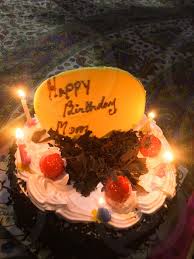 Mom S Birthday Cake By Aditya Sahani Photo Stock Snapwire Check out our birthday cake image selection for the very best in unique or custom, handmade pieces from our craft supplies & tools shops. photo by aditya sahani mom s birthday cake
