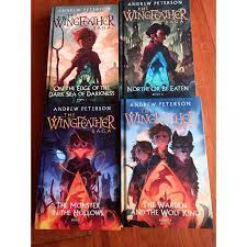 Free us shipping on orders over $10. The Wingfeather Saga Book Set Volumes 1 To 4 Shopee Philippines
