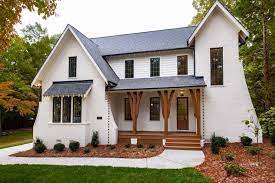What is best color choice for exterior florida home ~ 30 modern exterior paint colors for houses stylendesigns exterior house paint color the best exterior white paint colors life on virginia street : The Best White Paint Colors For Exteriors Welsh Design Studio