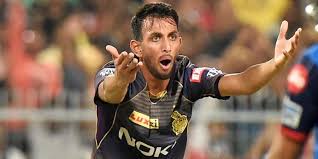 Unheralded prasidh krishna rises to the occasion in death overs to lead kkr's fightback against rr. Playing For India Has Added To My Confidence Says Kolkata Knight Riders Pacer Prasidh Krishna The New Indian Express