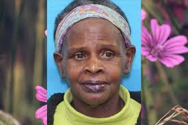 PARTIALLY identified LEFT TO RIGHT: Mary Williams Zuill (1861-1943);& Bert  Wood Briggs (1857-1922) seated to the left of the steps; with UNKNOWN woman  (WHO IS THIS?);& UNKNOWN man (WHO IS THIS?) seated