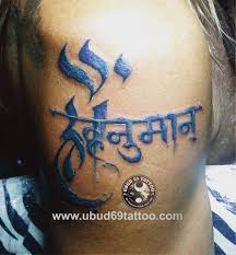 Pin Di Ubud 69 Tattoo Studio
