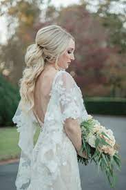 Wedding Hair By Be Pretty Charlotte I Photographer Jim Trice Wedding Dresses Flower Girl Dresses Dresses
