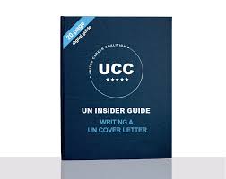 May 01, 2018 · writing a great recruiter cover letter is an important step in your job search journey. Un Cover Letter Help How To Start A Un Career