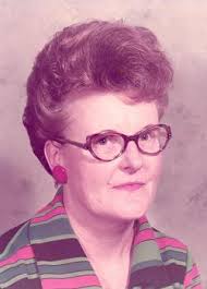 Dorothy Ellen Pike Sturgeon (1924-2014)