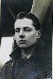 Ronald William Redding born 1895 Canvey Island