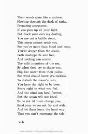 If You Cannot Be A Poet Be The Poem Pretty Words Eh Poems Words