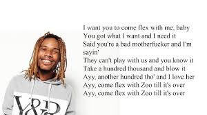 Fifth Harmony Ft Fetty Wap All In My Head Flex Lyrics Fetty Wap Quotes Fetty Wap Lyrics