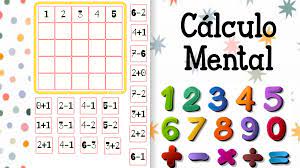 Ver más ideas sobre ejercicio mental, acertijos mentales, acertijos. Genial Actividad Para Trabajar El Calculo Mental
