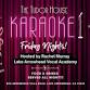 Friday Night Karaoke!    event image