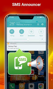 Our android sms announcer feature announces the name of the person who sends you text messages. Caller Name Announcer For Android Apk Download