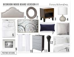 When you are looking to create a safe haven in your family home i bet it is the bedroom you have in mind? Target Budget Friendly Bedroom Makeover Two Ways Postbox Designs