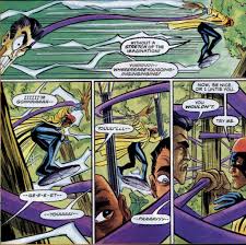 Static shock ebon frames rubberband man. The Rubberband Man Screenshots Images And Pictures Comic Vine