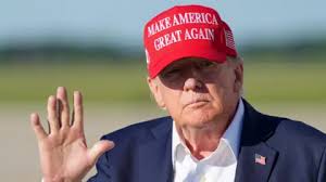 Sinn Féin to protest against Trump's visit to Ireland