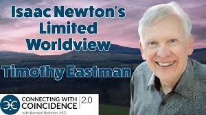 The Flaming Sword of Quantum Physics: Timothy Eastman, EP 366