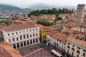 Bergamo is situated in lombardy, italy's northern region where about a quarter of the country's gdp is produced. One Day In Bergamo Italy Top Things To Do Guide It S All Trip To Me