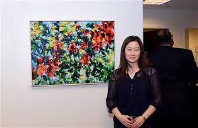 Photos: Griesing Law LLC "Meet The Artists" Night