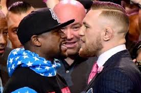 Belum Bertarung, Aksi Saling Menuduh Conor McGregor Melawan Floyd  Mayweather Malah Semakin Memanas