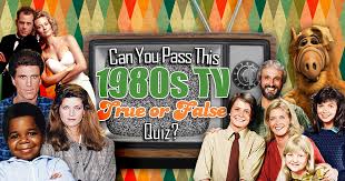 Below, you will find a list of sitcoms that ran for two or more seasons in the 1980s. Can You Pass This 1980s Tv True Or False Quiz