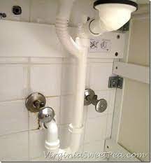 The best ikea hacks for your bathroom organization & decor! How To Install An Ikea Hemnes Sink Bathroom Makeover Bathroom Renovation Ikea Bathroom Sinks