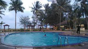 Resort, swimming pool, hall, cafe and catering. Mercu Beach Resort Bewertungen Fotos Kuantan Malaysia Tripadvisor