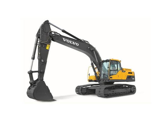 Volvo EC250D Excavator