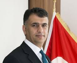 ALİ ÖZDEMİR MİLLETVEKİLİ ADAY ADAYI!