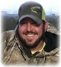 Obituary information for John Edward Cooter