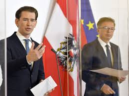 Vor zwei wochen konnten sich die ministerpräsidenten. Am Samstag Konnten Weitere Corona Massnahmen Verkundet Werden Coronavirus Wien Vienna At