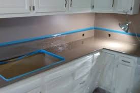 epoxy countertop : 4 steps (with