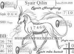 Kode Syair Hk Sabtu 25 April 2020 Di 2020 Anjing Kuda Dewi Bulan