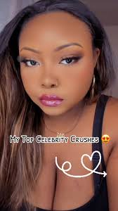 My Black Celeb Crushes