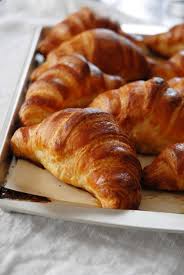 Tutorial French Croissants Recipe French Croissant Recipes Cooking Recipes