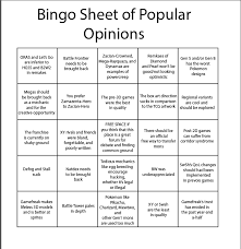 Unpopular Opinions Page 280 Smogon Forums
