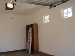 Interior Of Friends New Garage Ceiling Lights Carport Garage Interior