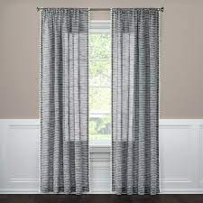 See more ideas about target threshold, threshold, decor. Pom Striped Window Sheer Threshold Target