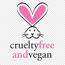 White rat holding red heart vector illustration and stamp with text. Cruelty Free Rabbit Animal Testing People For The Ethical Treatment Of Animals Rabbit Love Animals Png Pngegg