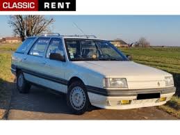 Image result for Blanc 1987 Renault