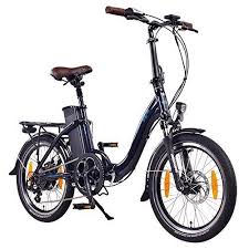 Shoppondo Bicicleta Electrica Plegable Bicicleta Electrica Bicicletas